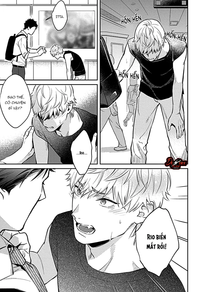 Trở Thành Một Gia Đình Cùng Hai Anh Em Tanuki -  - Trang 20