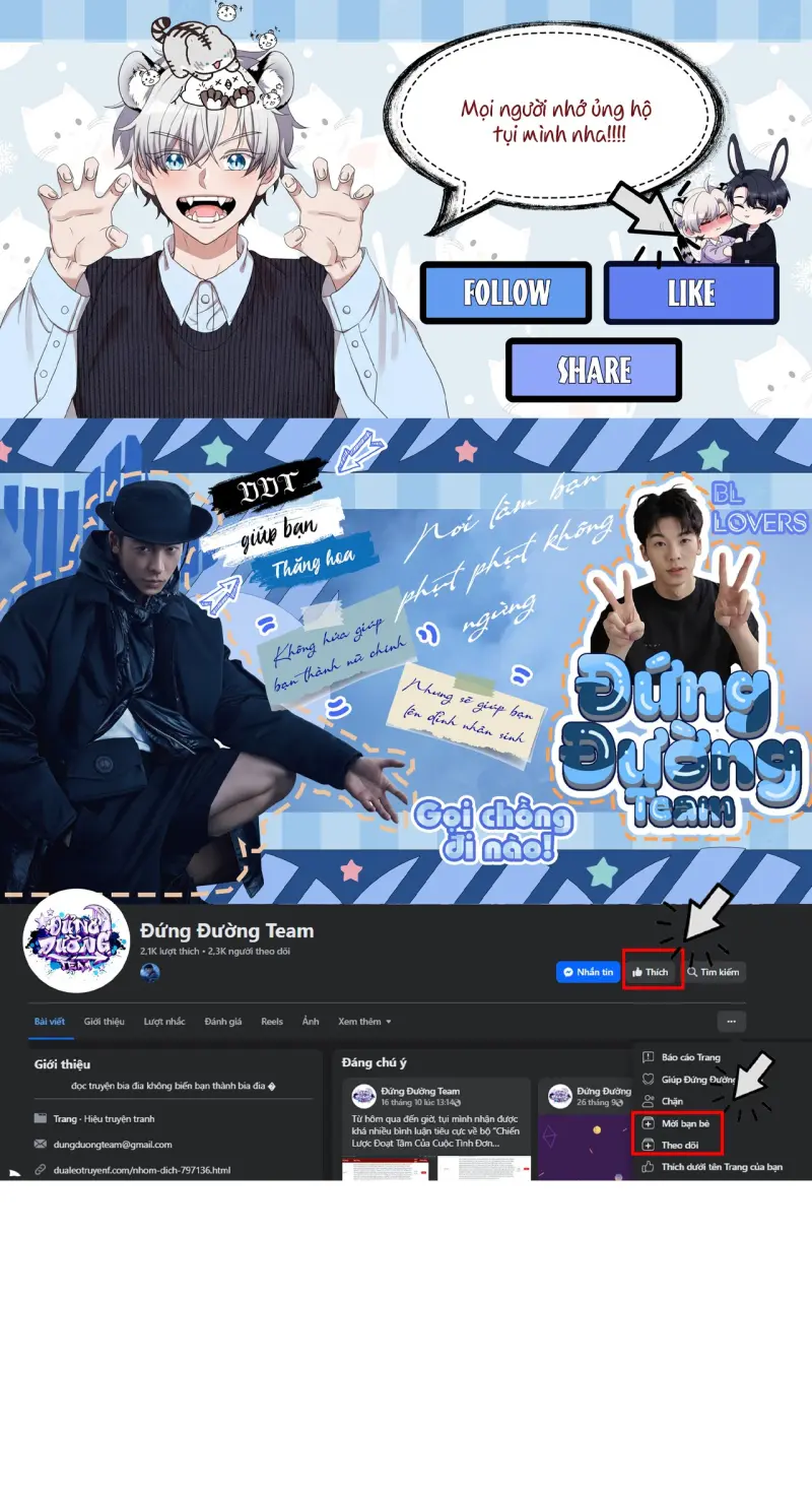 TRUYỂN TẬP - NHỮNG CON KU NÚNG NÍNH - 19+  Thuần Hoá - Trang 1