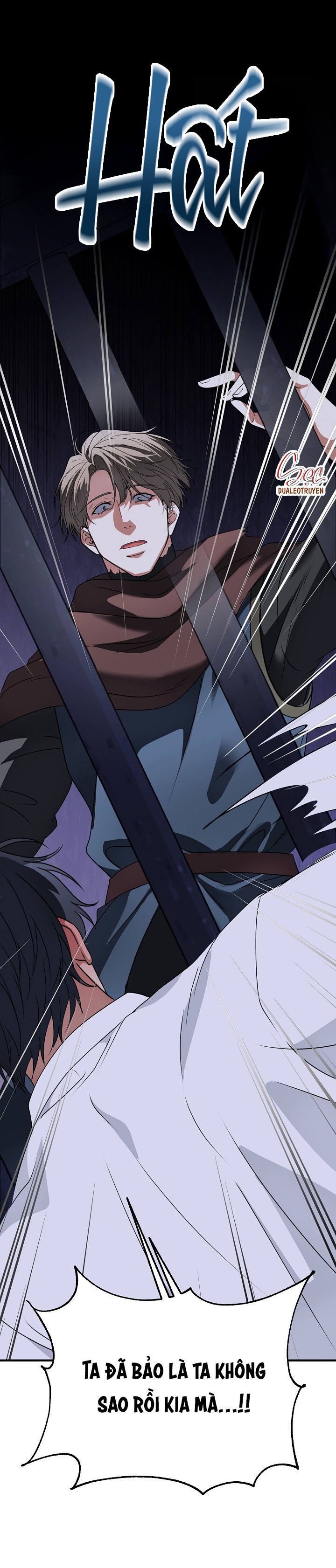 CHINH PHẠT QUÁI VẬT -  - Trang 12