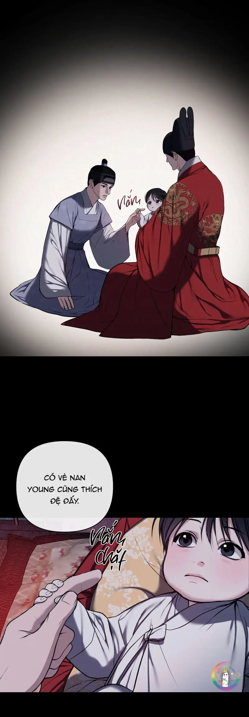 Sai Lầm -  - Trang 8