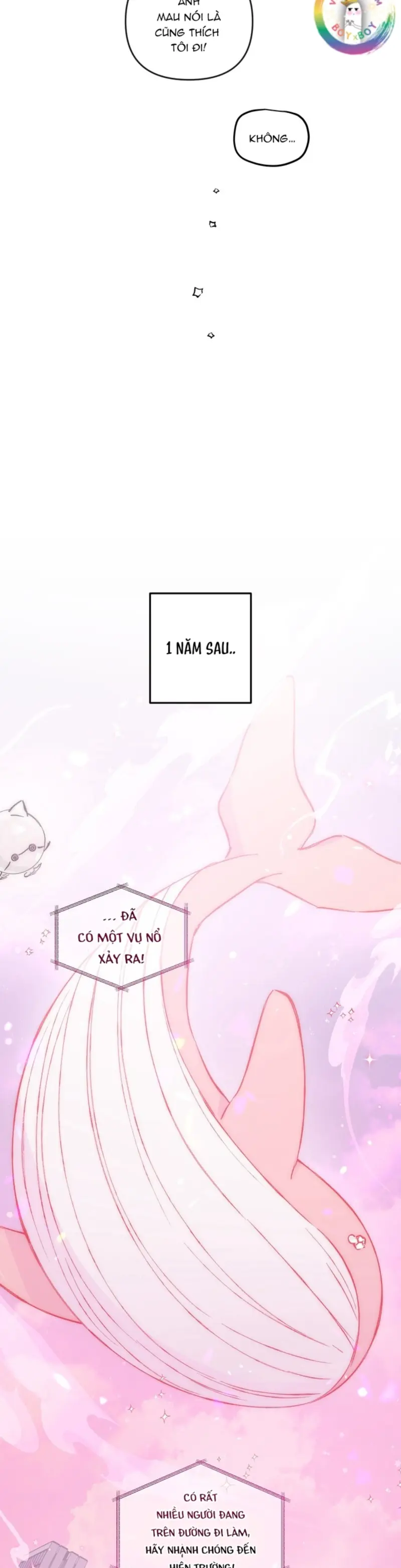 (END) Phù Thủy Tập Sự -  - Trang 27