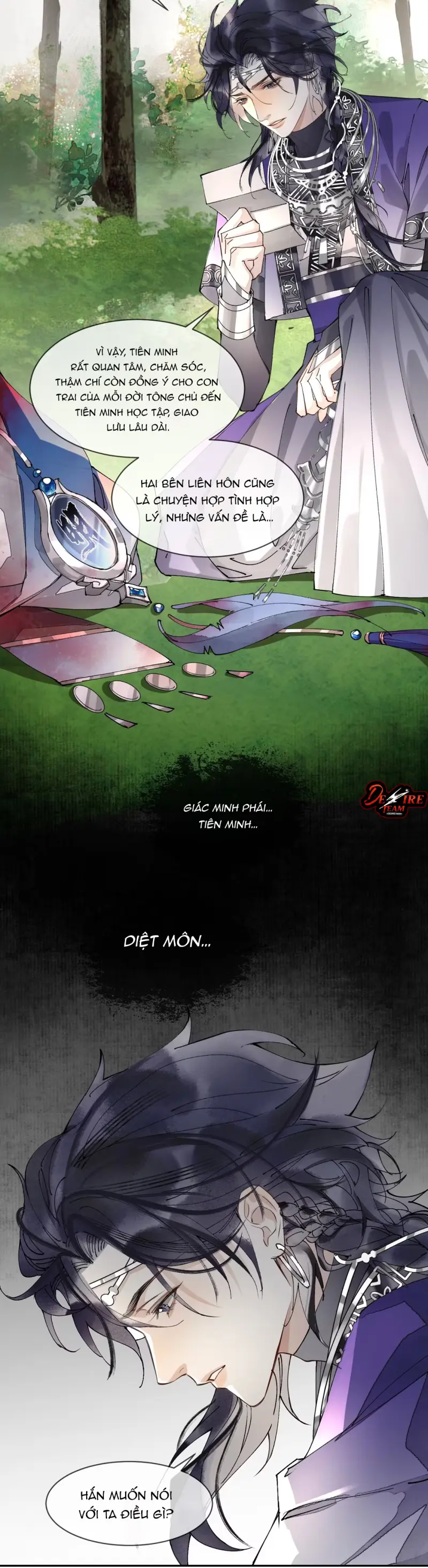 Giả Kết Duyên Cùng Xà Vương Kẻ Thù Không Đội Trời Chung -  - Trang 15