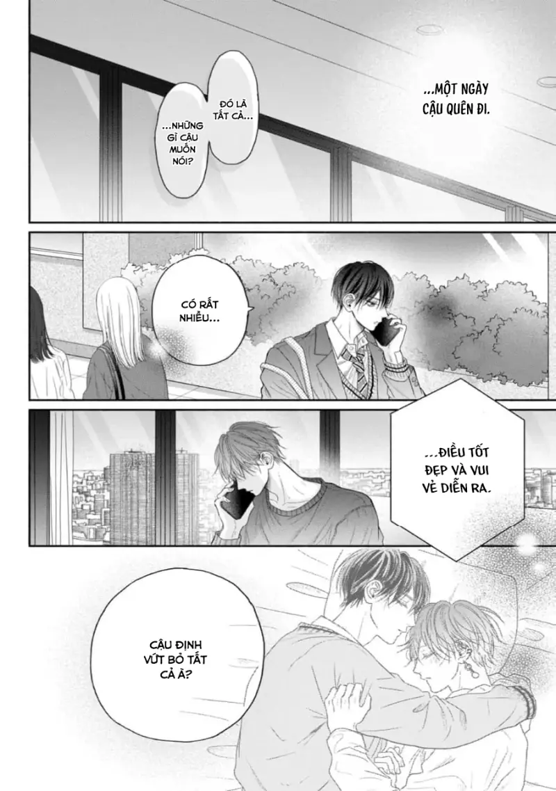 Tình Yêu Không Thể Giấu -  - Trang 13