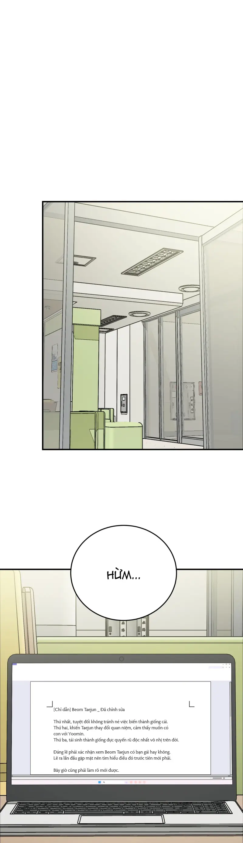 Sinh mèo con cho tôi mau trước khi thằng này điên lên -  - Trang 32