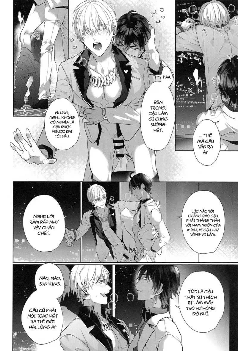 Đạo Tàn Bụ -  - Trang 9