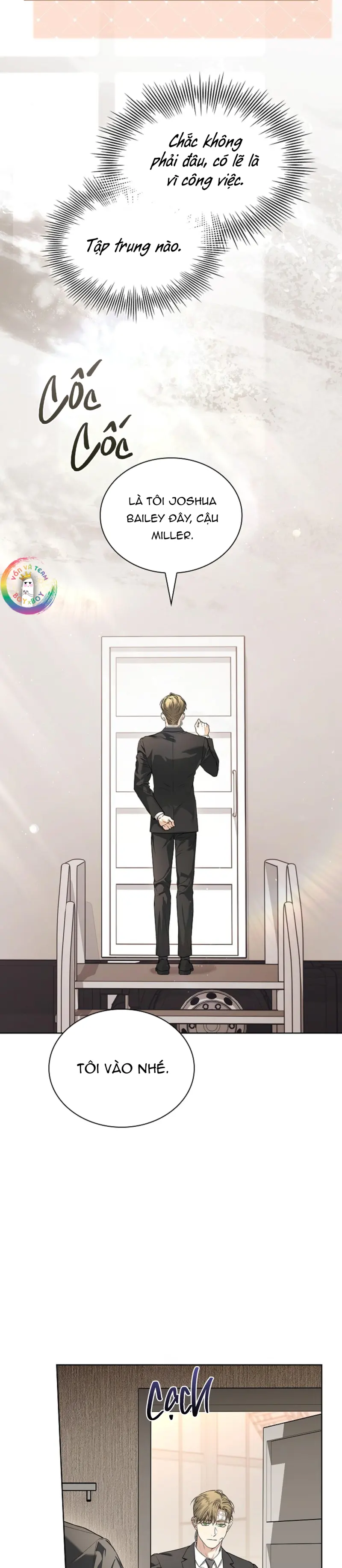 CÓ GIỎI THÌ HÔN TÔI ĐI -  - Trang 5