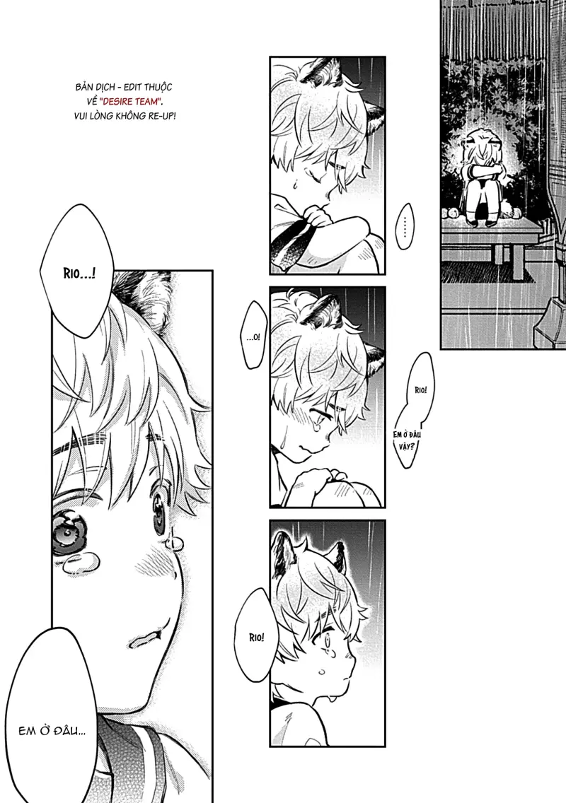 Trở Thành Một Gia Đình Cùng Hai Anh Em Tanuki -  - Trang 27