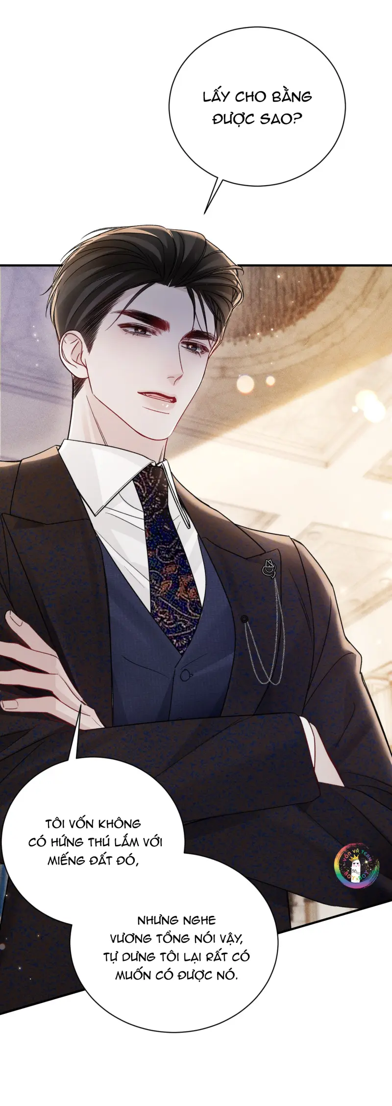 Cuộc Đối Đầu Gay Gắt -  - Trang 8