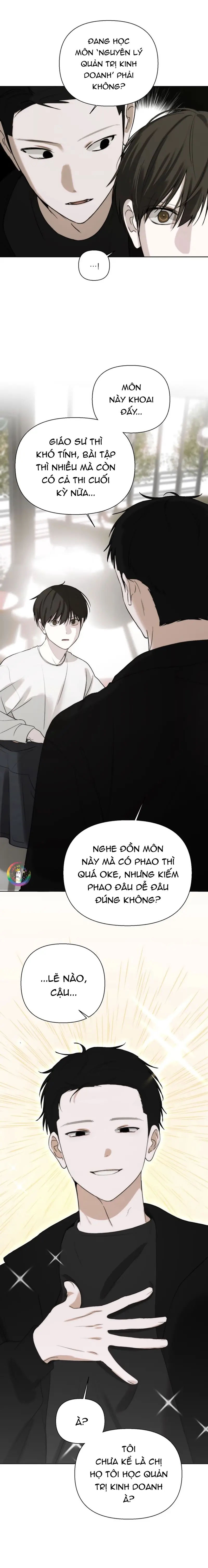 Góc Tối Tình Bạn -  - Trang 9