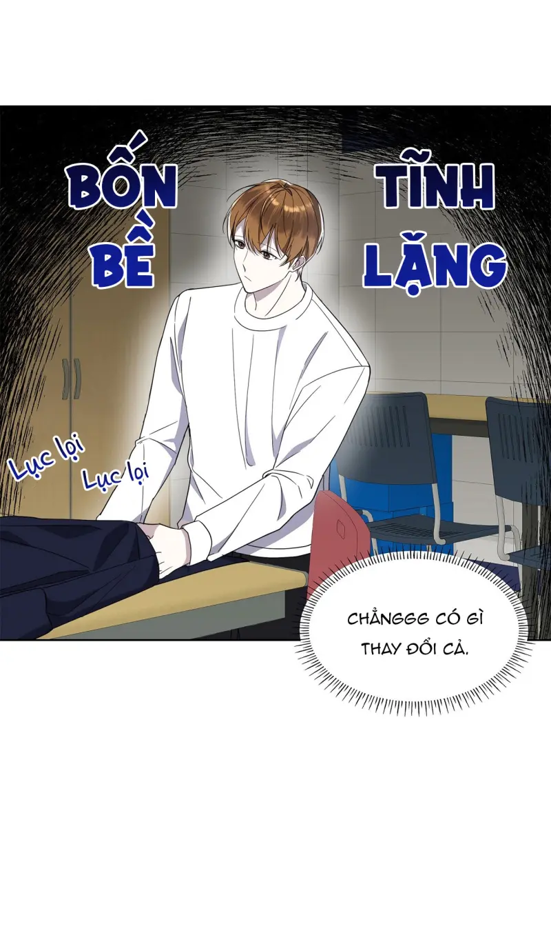 Tôi Là Top Phụ Bị Điên Đây -  - Trang 26