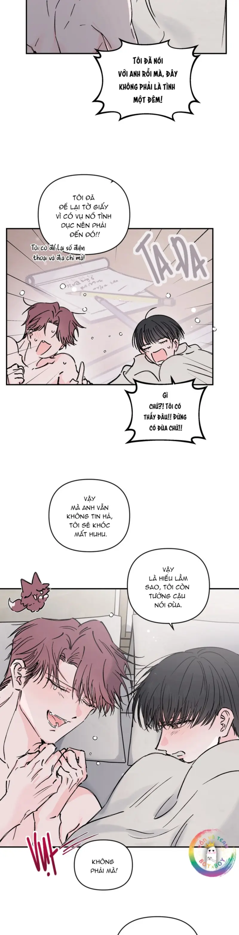 (END) Phù Thủy Tập Sự -  - Trang 21