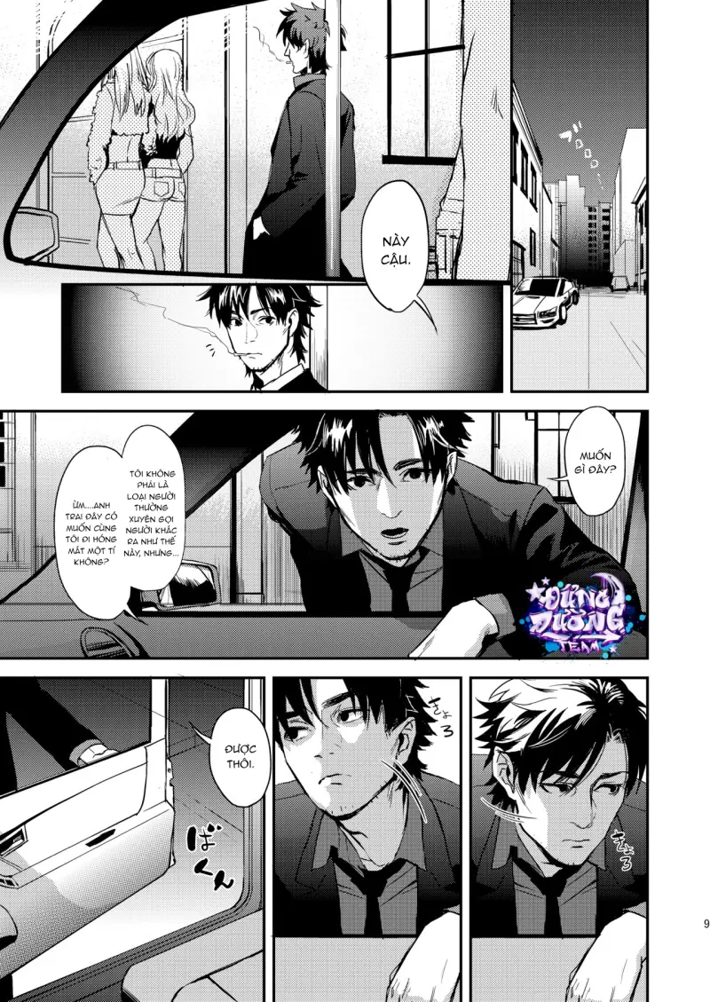 ONESHORT BÁI THIẾN - 19+ - Trang 7