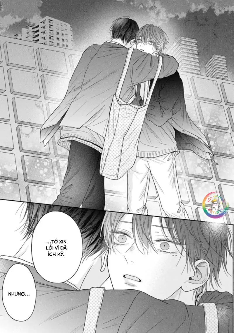 Tình Yêu Không Thể Giấu -  - Trang 32