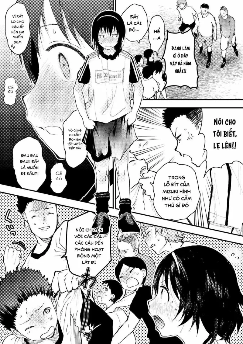 Tuyển tập bộ truyện của tác giả Orukoa -  - Trang 16