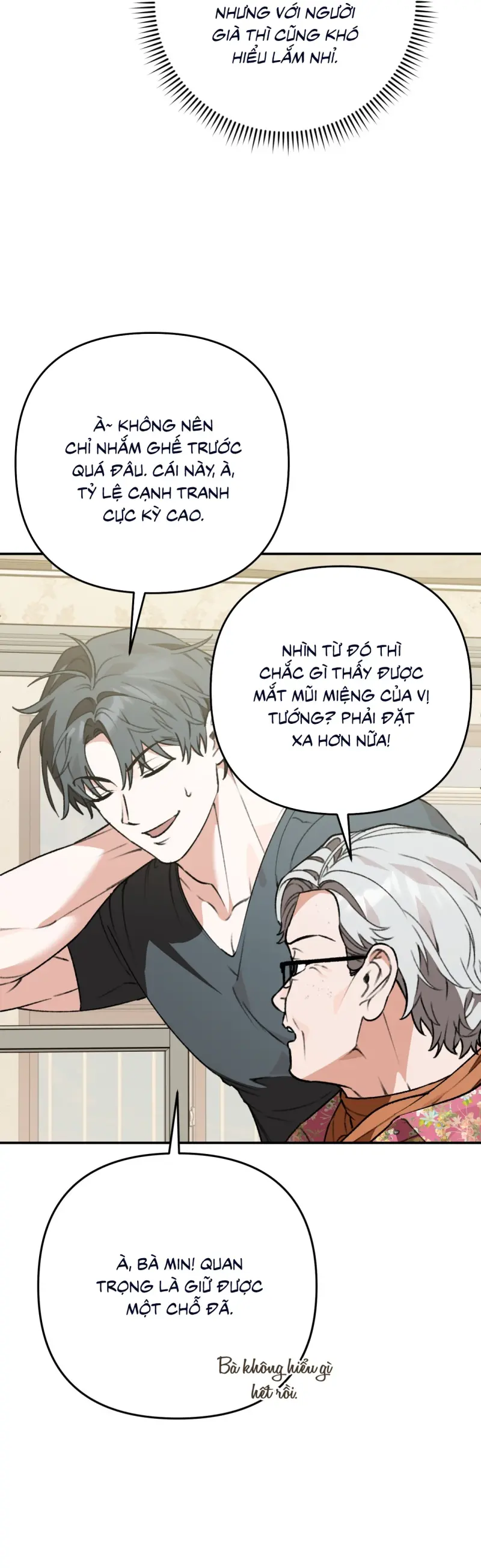 KHÔNG LÀ GÌ CẢ... -  - Trang 49