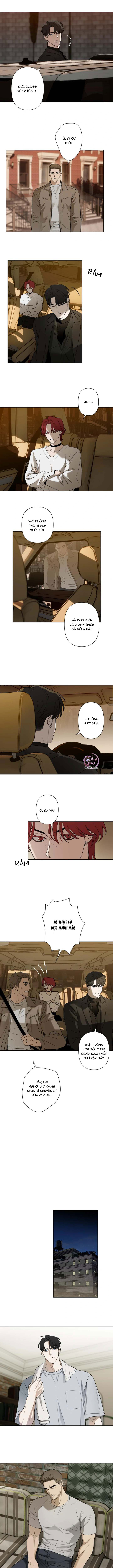 Sổ Ghi Chép Của Lính Gác Cấp C -  - Trang 4