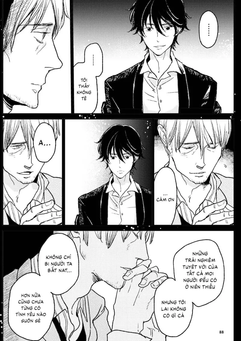 The Wish We Share Zenpen -  - Trang 4