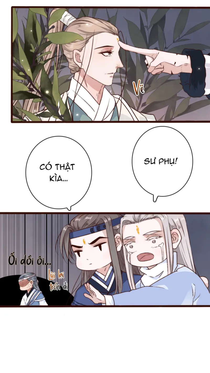 Hạnh Lâm Phương Hoa -  - Trang 24