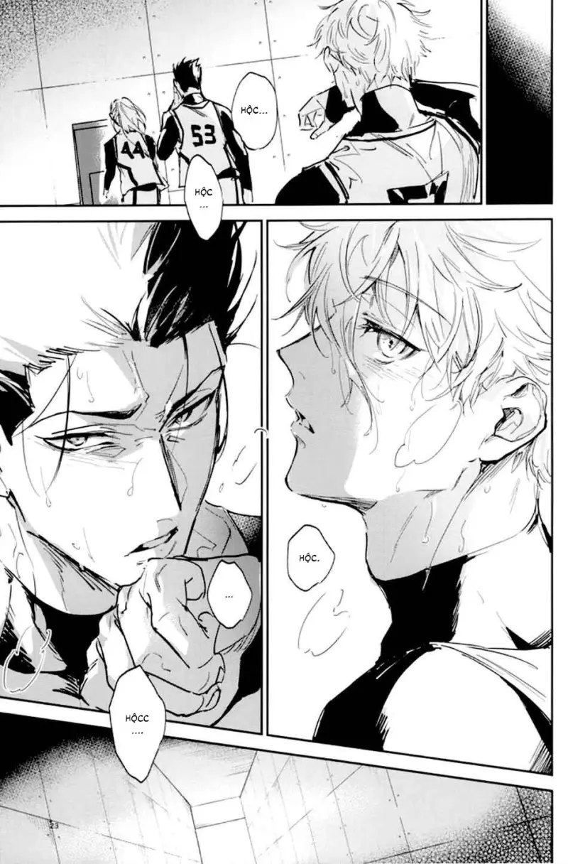 Tuyển tập Saygex đen như tâm hồn bạn -  - Trang 20