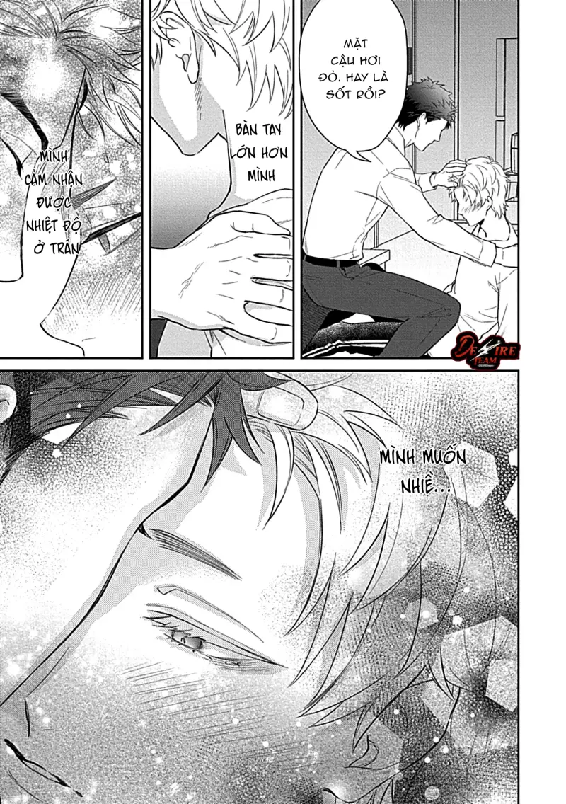 Trở Thành Một Gia Đình Cùng Hai Anh Em Tanuki -  - Trang 24