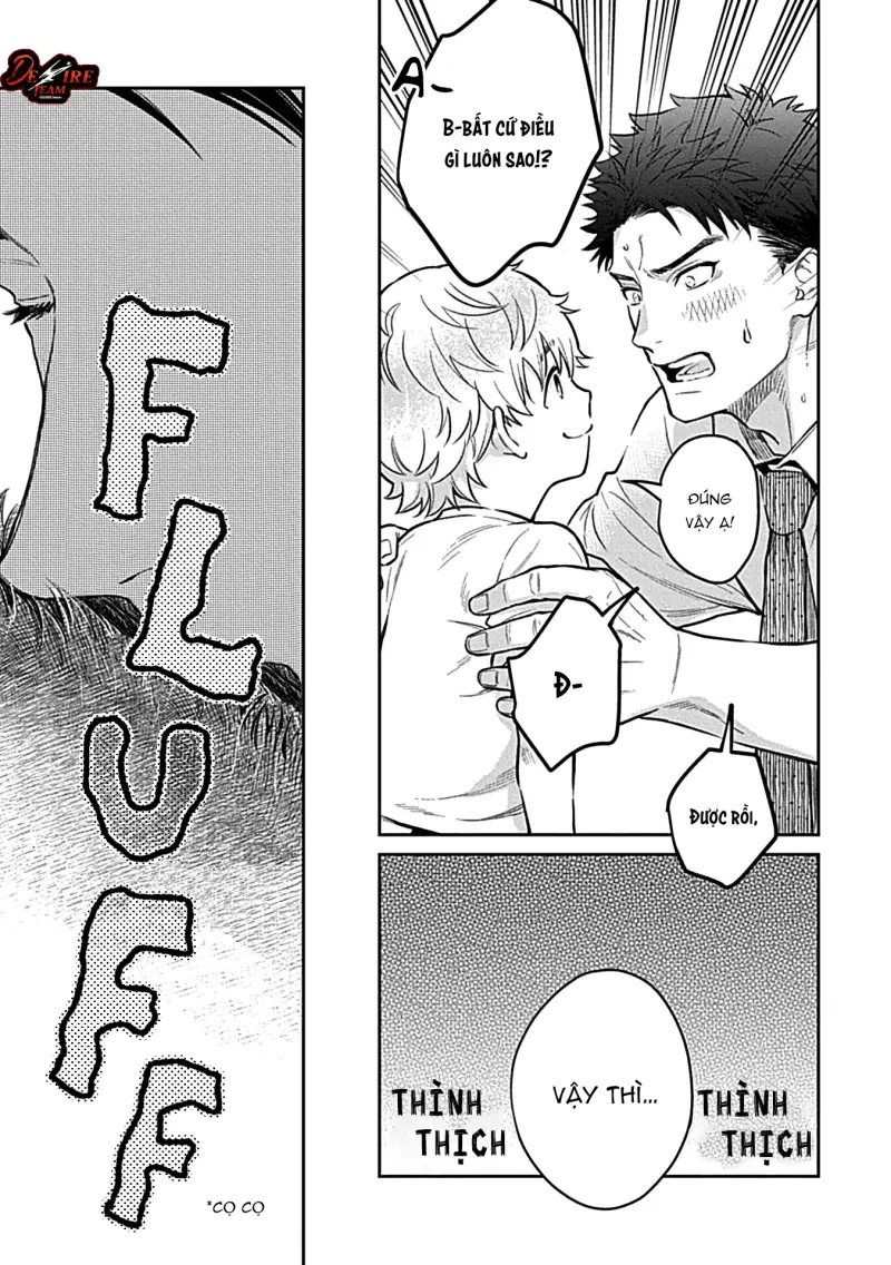 Trở Thành Một Gia Đình Cùng Hai Anh Em Tanuki -  - Trang 10