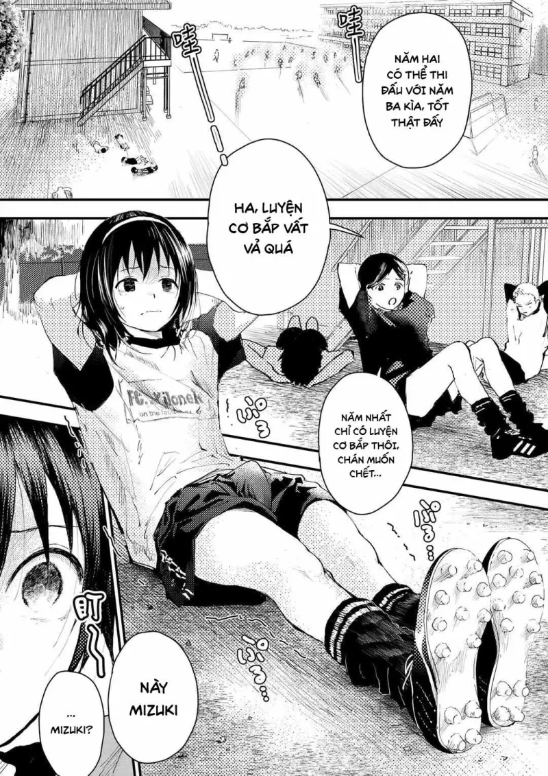 Tuyển tập bộ truyện của tác giả Orukoa -  - Trang 7