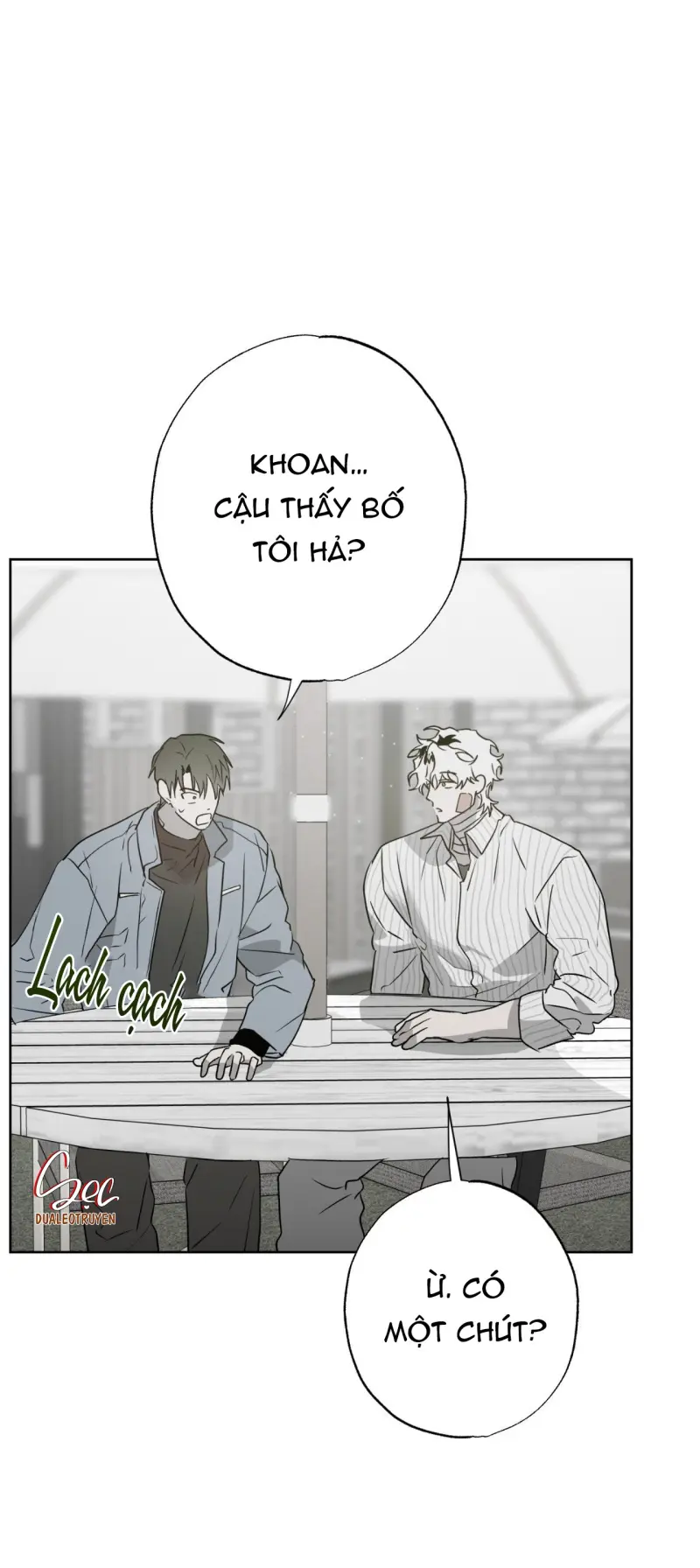 Hold Over You -  - Trang 40