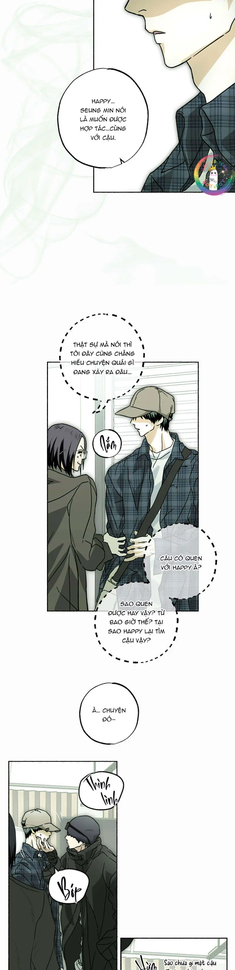 Hạnh Phúc Cùng Nhau -  - Trang 6