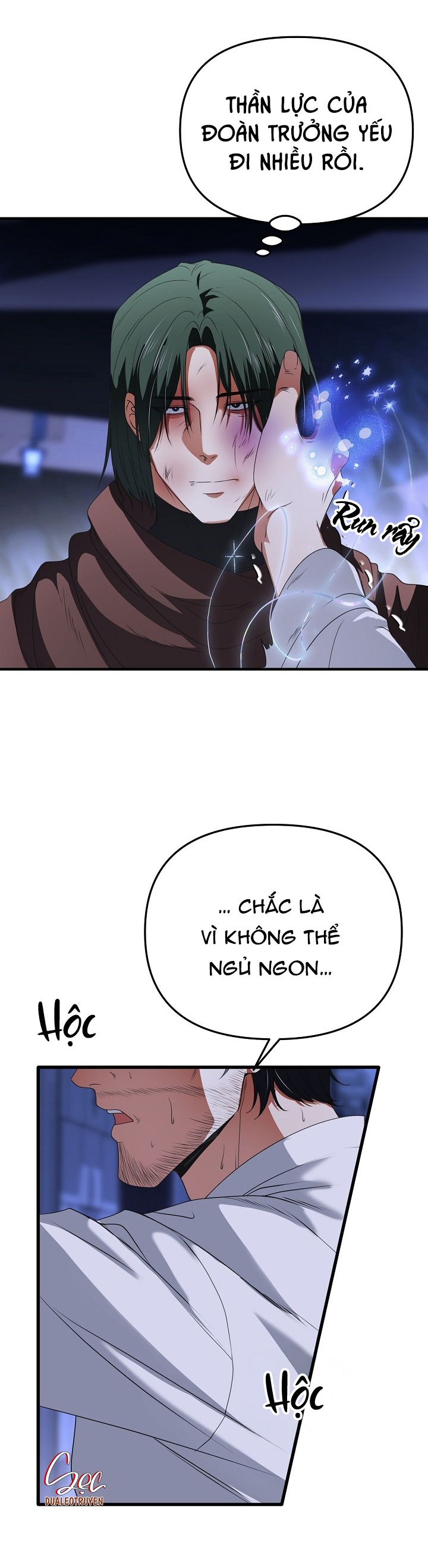 CHINH PHẠT QUÁI VẬT -  - Trang 6