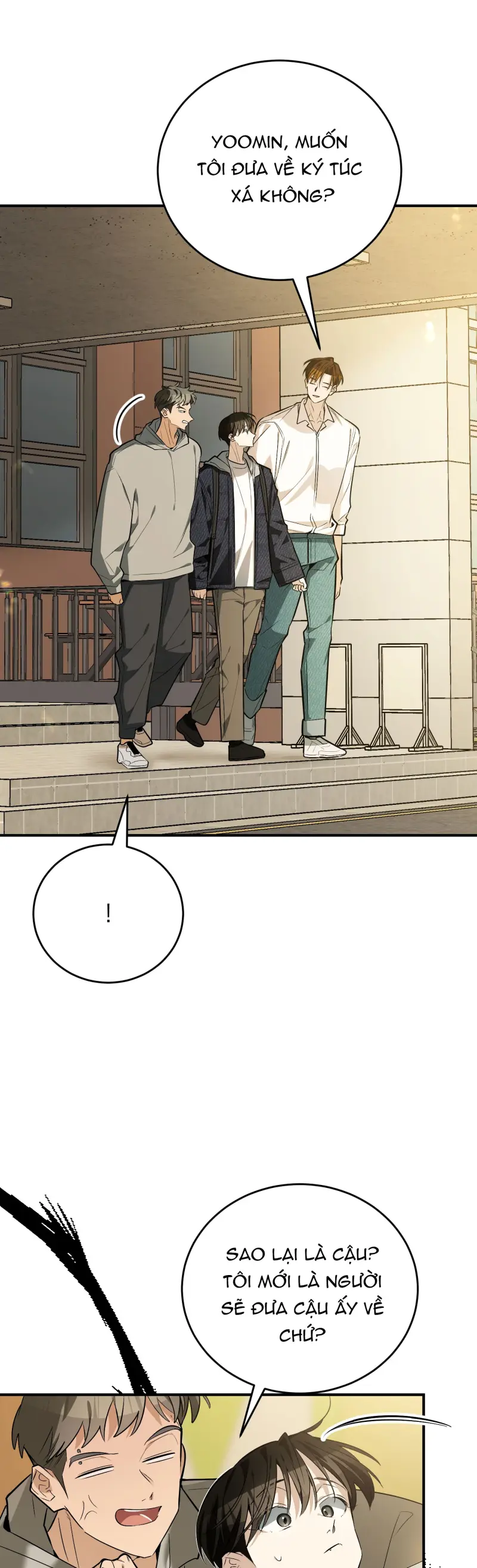 Sinh mèo con cho tôi mau trước khi thằng này điên lên -  - Trang 2