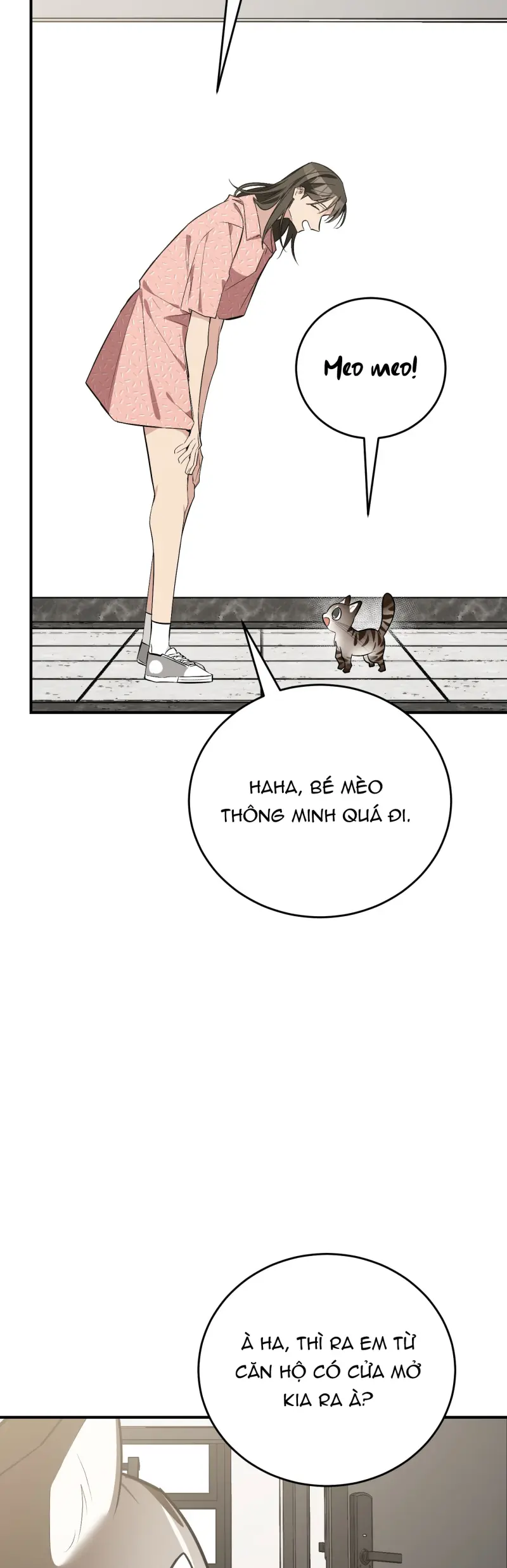 Sinh mèo con cho tôi mau trước khi thằng này điên lên -  - Trang 59