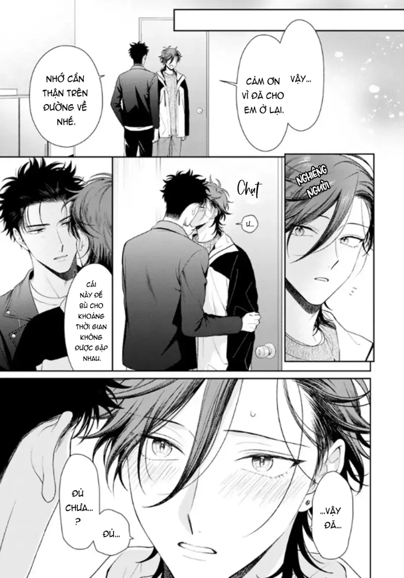 Karasugaoka, Đừng Xấu Hổ Nha! -  - Trang 6