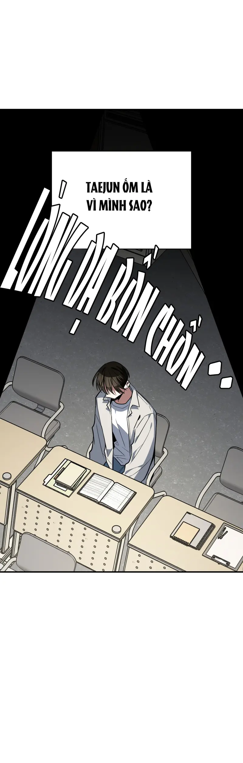 Sinh mèo con cho tôi mau trước khi thằng này điên lên -  - Trang 44