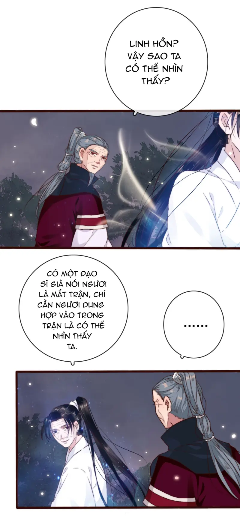 Hạnh Lâm Phương Hoa -  - Trang 22