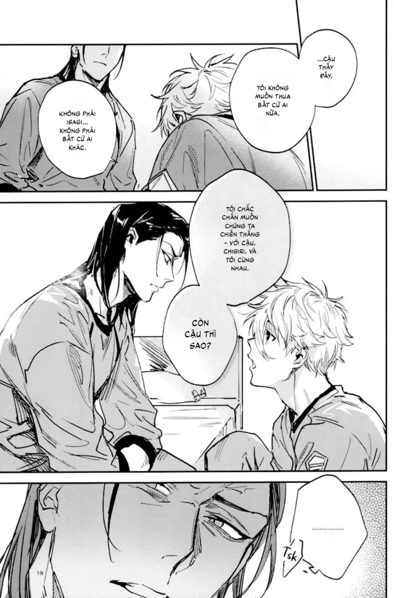 Tuyển tập Saygex đen như tâm hồn bạn -  - Trang 16