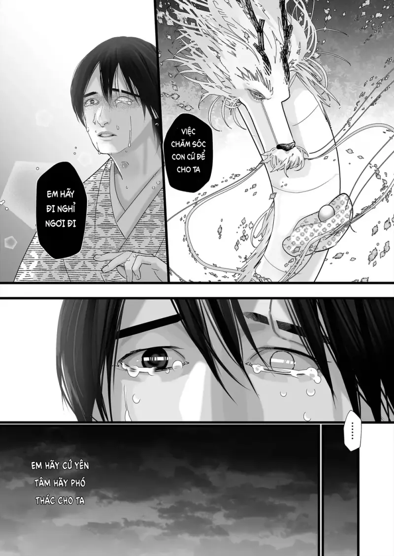 Vảy Ngược 4 -  - Trang 10