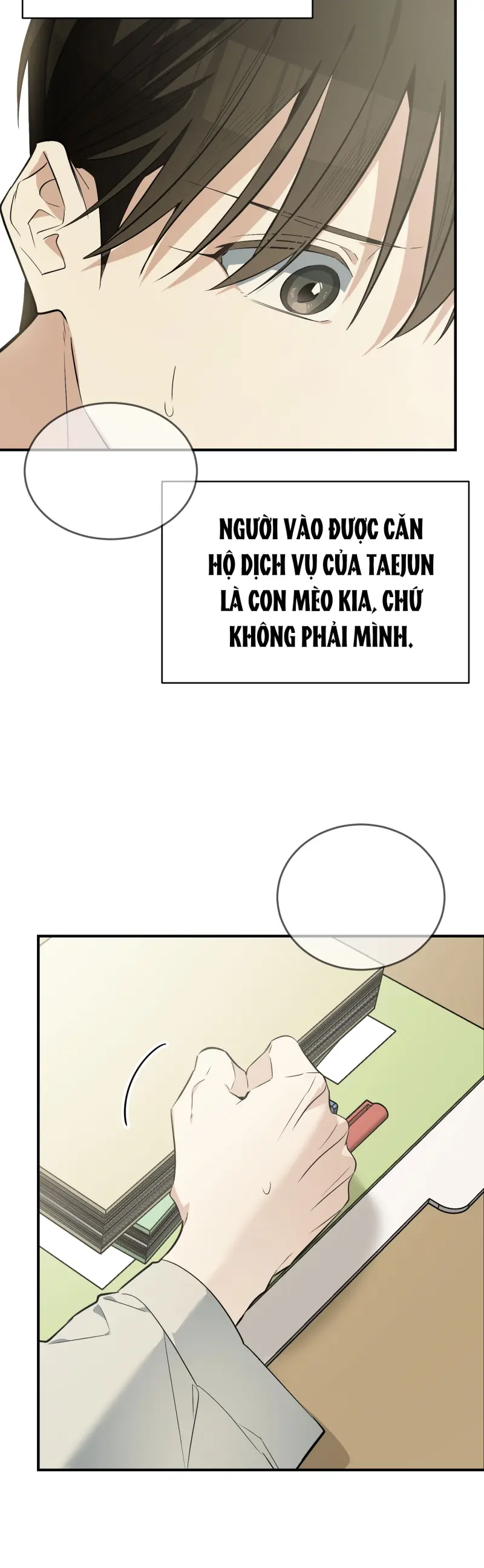 Sinh mèo con cho tôi mau trước khi thằng này điên lên -  - Trang 46