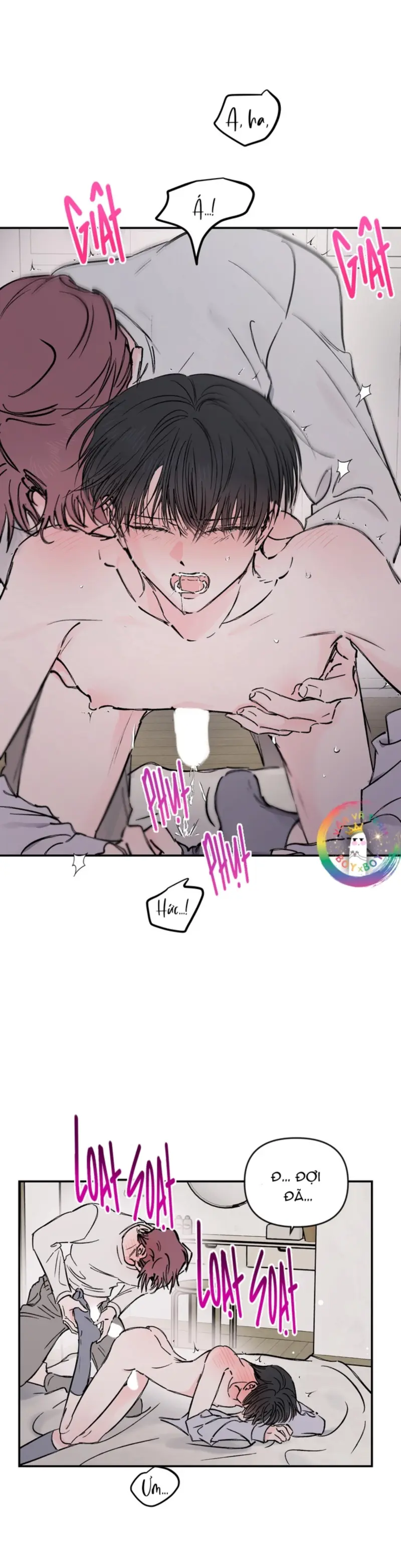 (END) Phù Thủy Tập Sự -  - Trang 9