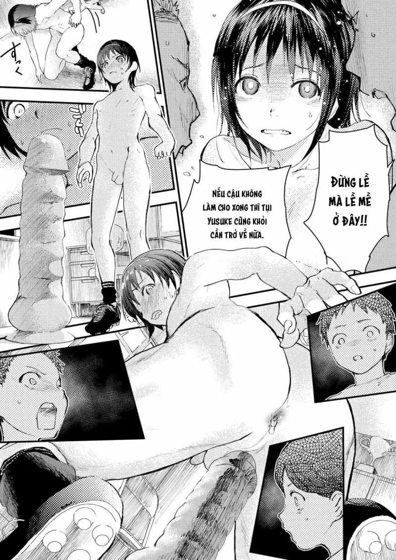 Tuyển tập bộ truyện của tác giả Orukoa -  - Trang 25