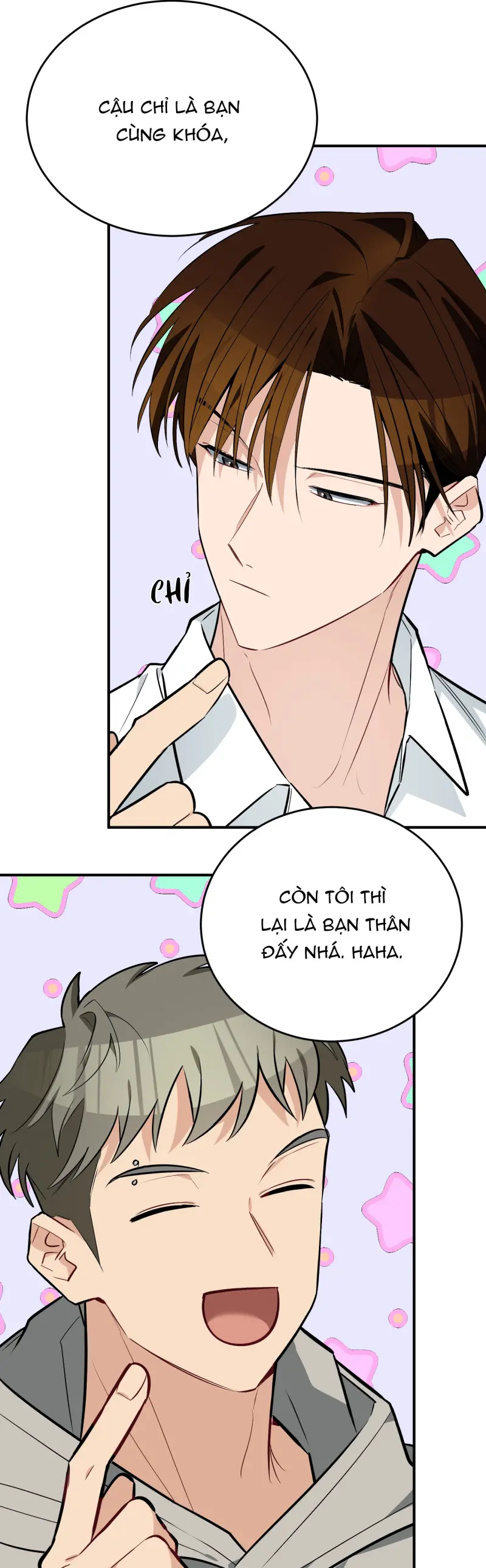 Sinh mèo con cho tôi mau trước khi thằng này điên lên -  - Trang 13