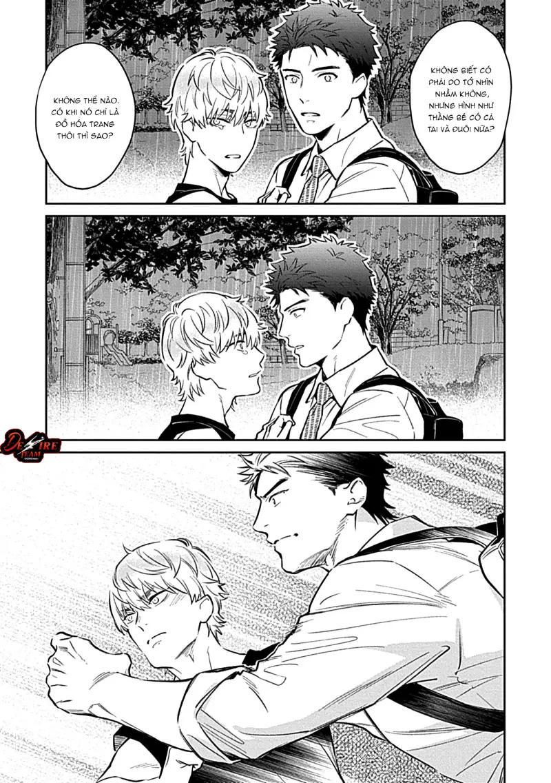 Trở Thành Một Gia Đình Cùng Hai Anh Em Tanuki -  - Trang 26