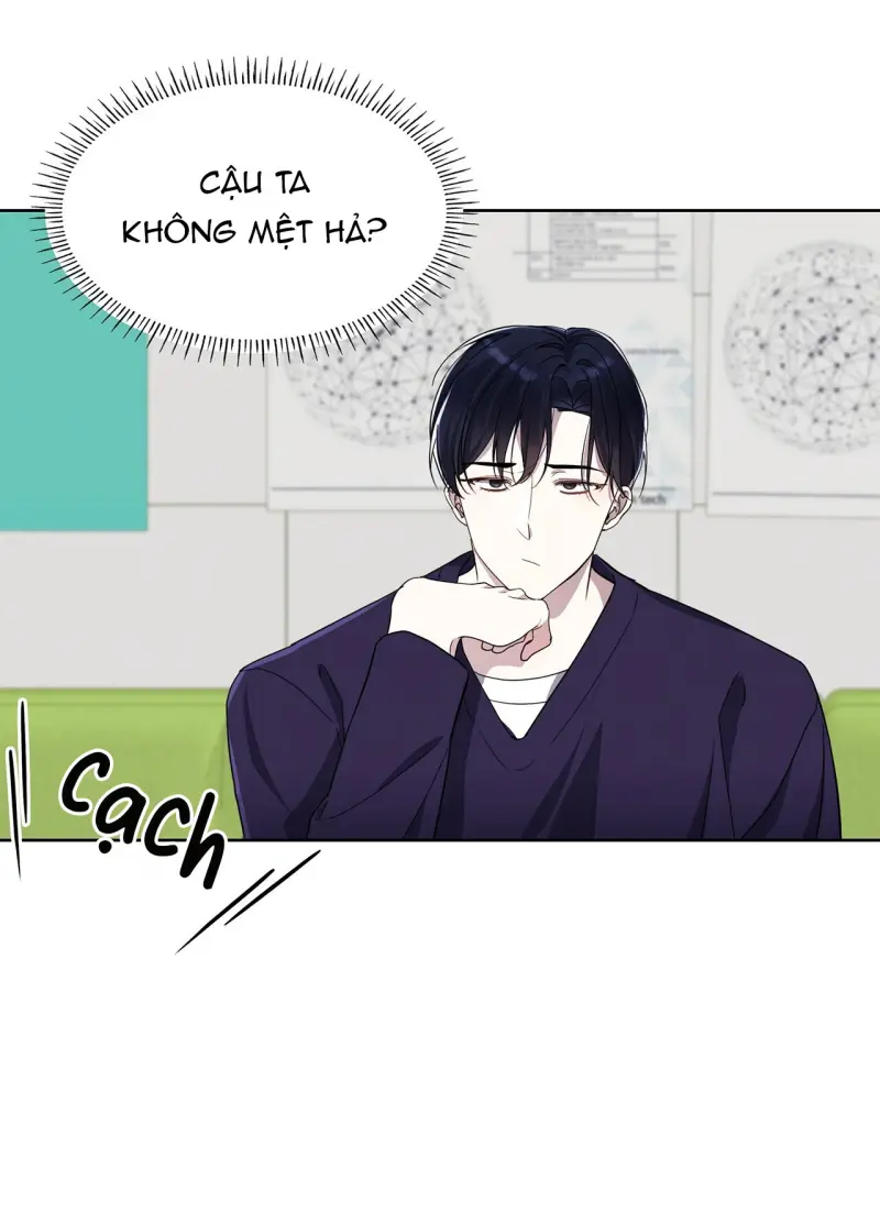 Tôi Là Top Phụ Bị Điên Đây -  - Trang 20