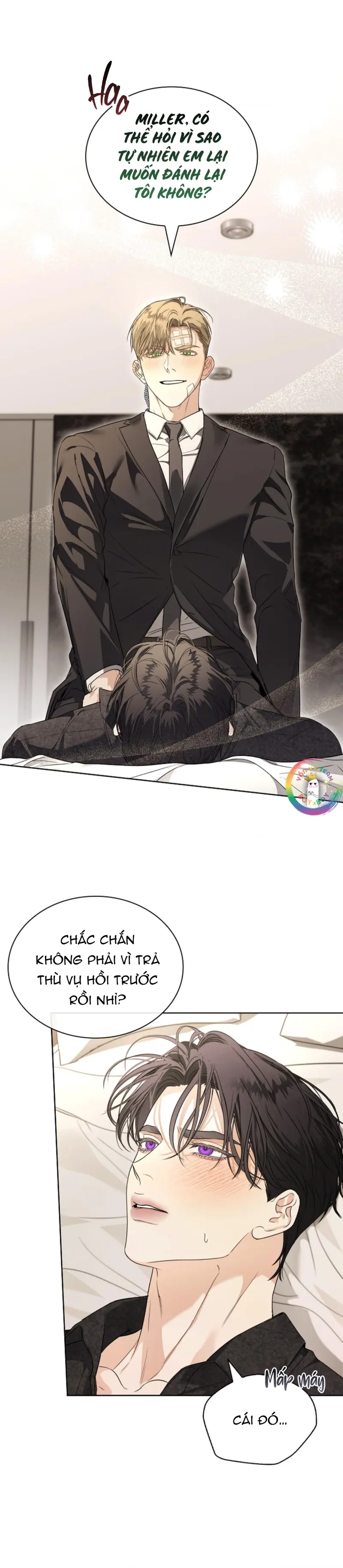 CÓ GIỎI THÌ HÔN TÔI ĐI -  - Trang 25