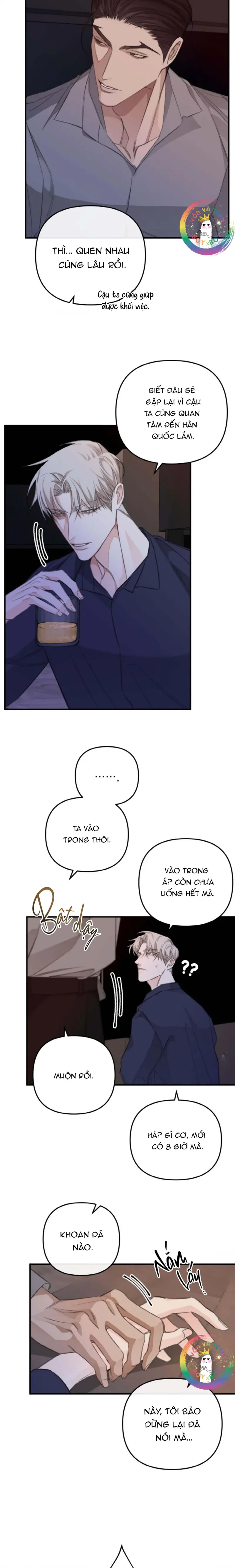 (END) Xin Sếp Phê Duyệt Tối nay - END - Trang 6