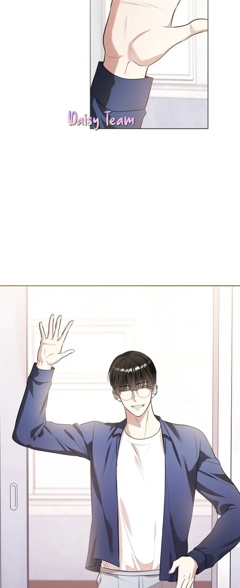 Cảnh báo: có thú dữ kìa -  - Trang 3