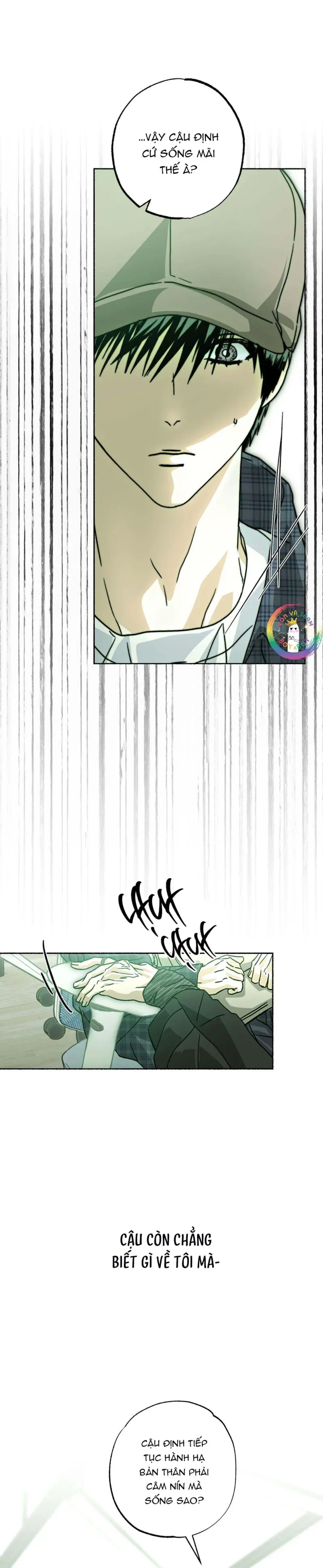 Hạnh Phúc Cùng Nhau -  - Trang 21