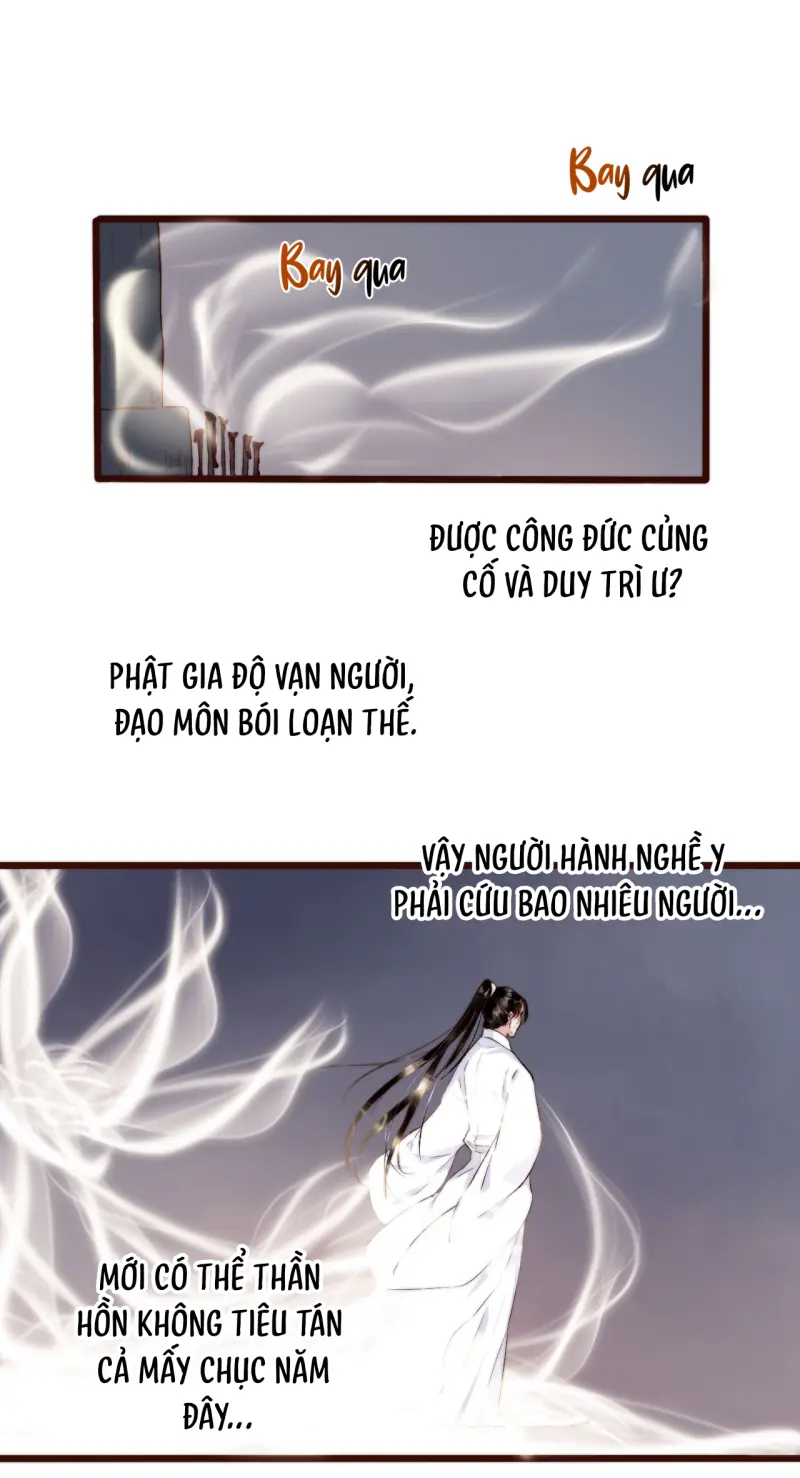 Hạnh Lâm Phương Hoa -  - Trang 28