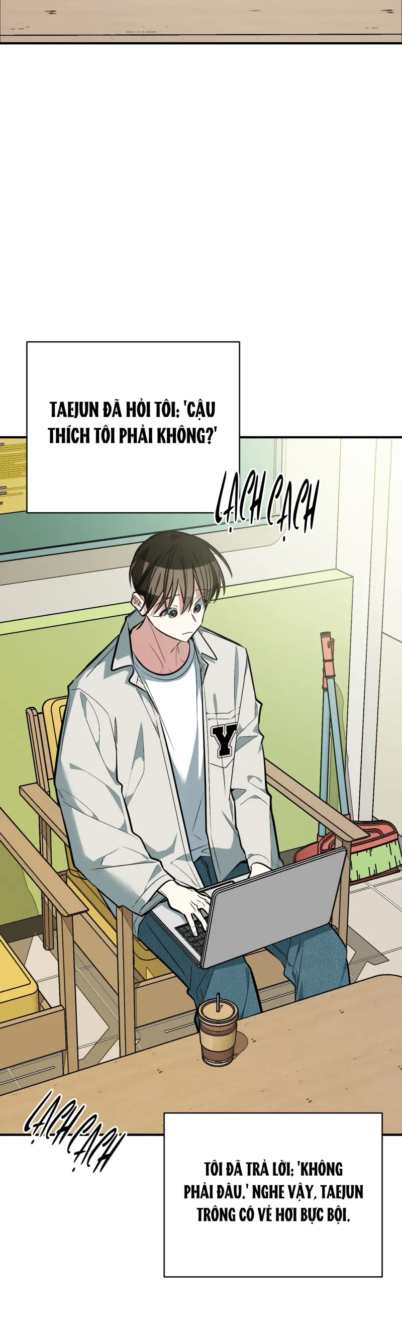 Sinh mèo con cho tôi mau trước khi thằng này điên lên -  - Trang 33