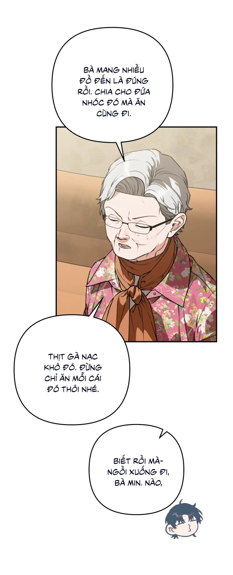 KHÔNG LÀ GÌ CẢ... -  - Trang 33