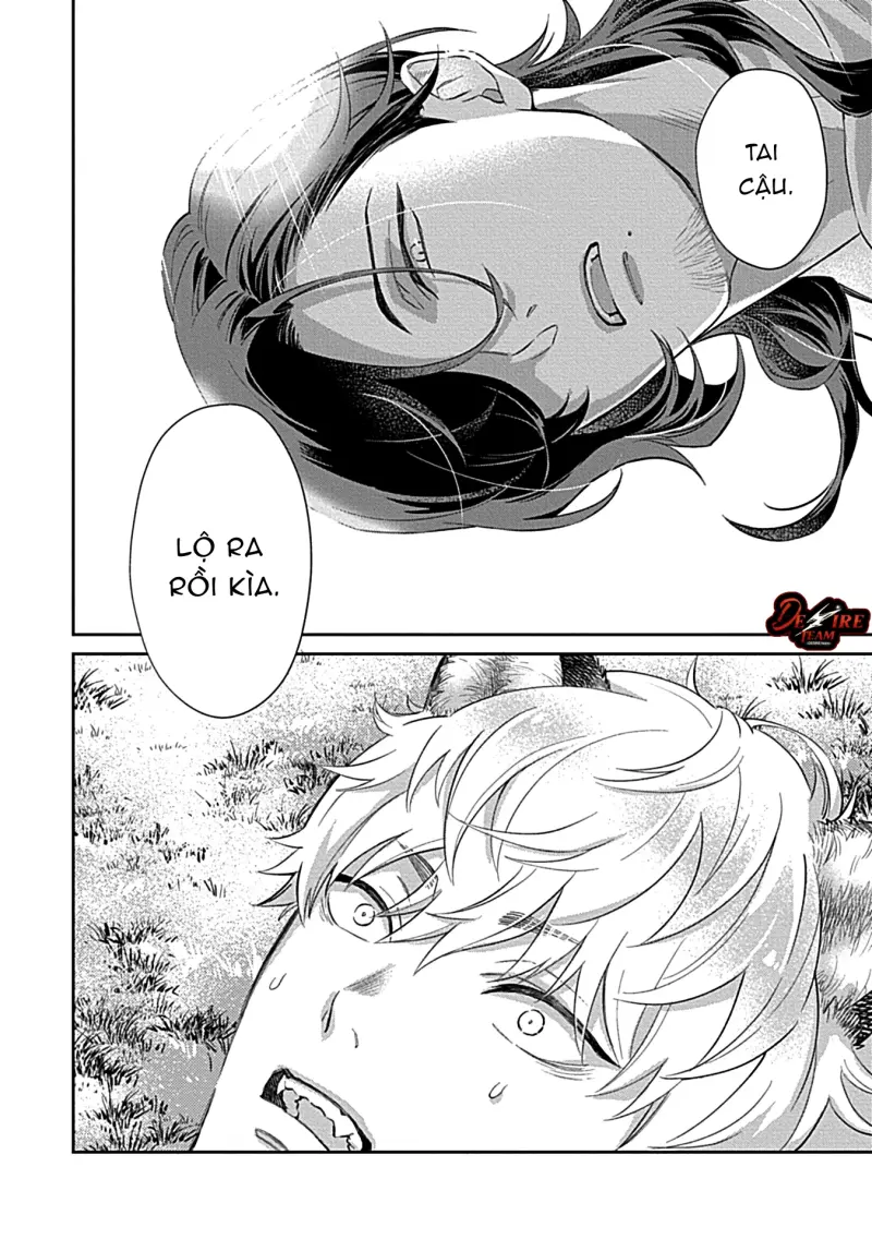 Trở Thành Một Gia Đình Cùng Hai Anh Em Tanuki -  - Trang 13